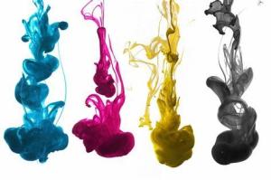 Pigment Flexo Solvent Sheetfed Offset Printing Ink Fast Drying