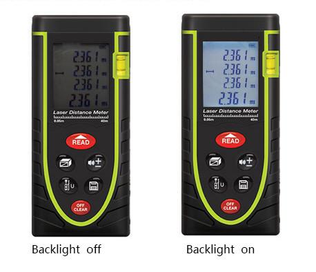 Cheap High Precision  Long Range Rangefinder Digital Distance Measuring Device for sale