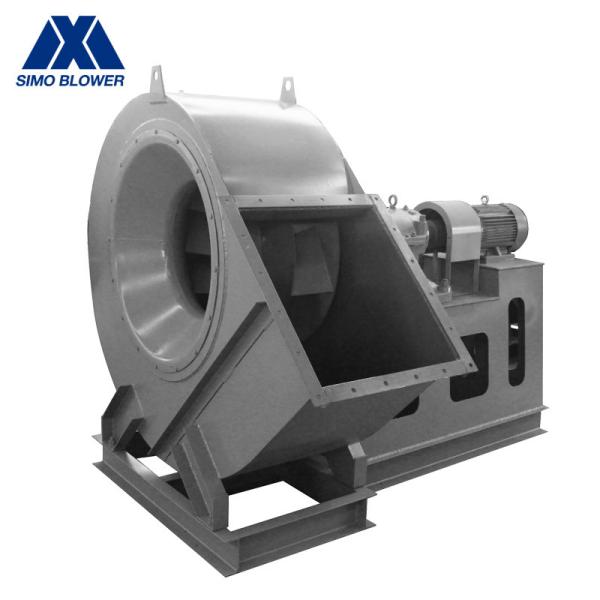 Cheap SWSI Centrifugal Ventilation Fans Garbage Incineration Dust Collector for sale