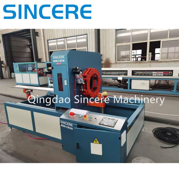 PE Drip Irrigation Pipe Production Machine