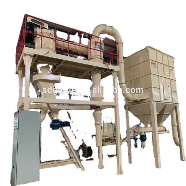 Cheap Optimal Particle Size Control 2022 Fine Powder Air Classifier / Air Separator for sale