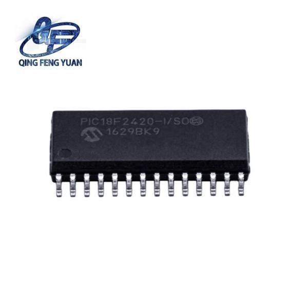 Cheap Microchip PIC18F2420-I Microchip Electronic components IC chips Microcontroller PIC18F24 for sale