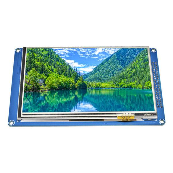 Cheap 8080 5 Inch Lcd Display Module 800x480 SSD1963 TFT Display Module Smart Display Screen for sale