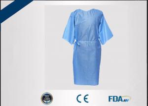 Best Biodegradable Disposable Medical Gowns With High Level Fluid Repellency wholesale