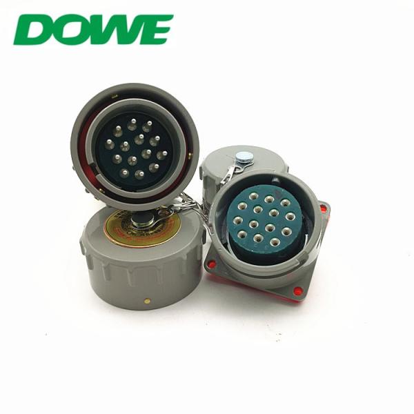 Cheap Easy to Operate 16YT/YZ-14 Multi-core Moible Explosion-Proof Plug and Socket for sale