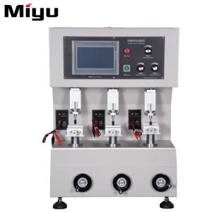 Best Electric Button Life Testing Machine / Keyboard Button Test High Precision wholesale