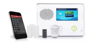 3G WIFI Home Automation Security System With IOS Android APP Control