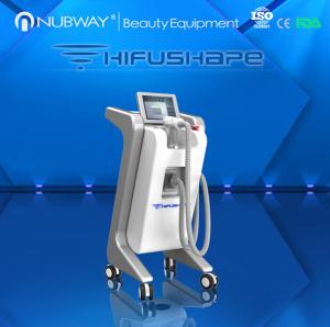 focused ultrasound slimming machine / hifu slimming body shape ultrashape hifu machine