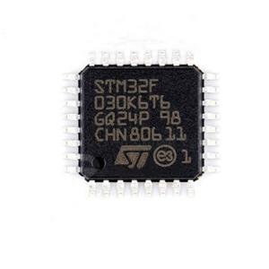 Best Microcontroller Integrated Circuit IC MCU 32BIT 32KB FLASH 32LQFP STM32F STM32F030 STM32F030K6T6 wholesale