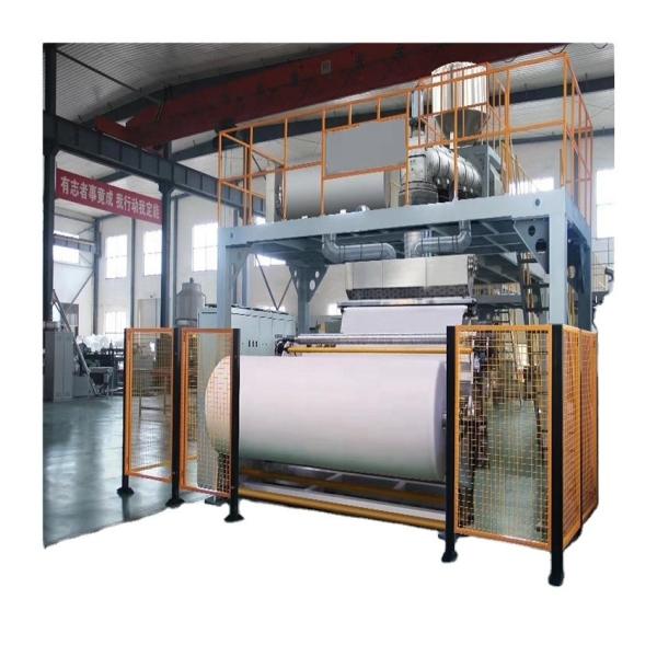 Cheap 50ppm Non Woven Fabric Making Machine for sale