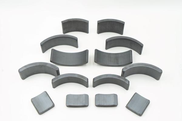 Cheap Hard Permanent Magnet Copper Oxide Fired At High Temperature For 13 Hours for sale