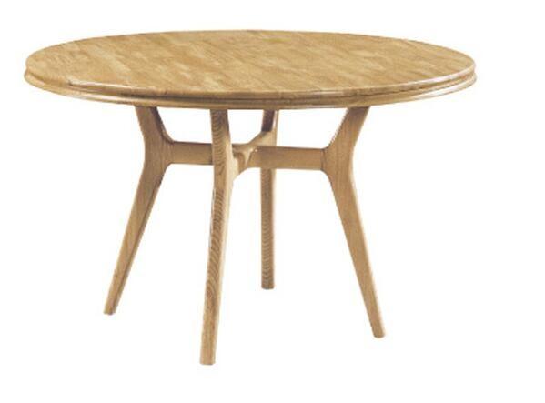 Cheap YALEESON New Design Round Dining Table for Home (size can be customized) for sale