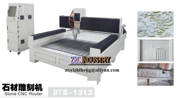 Cheap CNC Engraving Machine, CNC Router - Stone CNC Router-for cutting and engraving marble, for sale