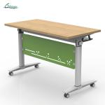 Easy To Clean and Durable Folding Table Multiple Pieces for Performance