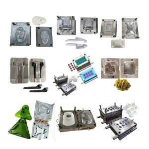 Best Customized Processing with Drawing or Samples Control 100% Inspected / ISO9001 System Customized Dimension Custom Mold Maker wholesale