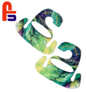 15*15cm Dimension  Compliant For Baby Shoes Custom Cardboard Hangers