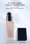 Full Coverage Foundation Private Label Waterproof Matte Liquid Concealer