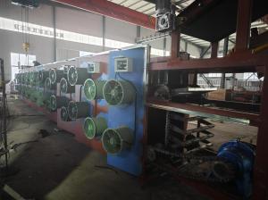 SFC Efficient Circular Coolant Batch Off Rubber Cooling Machine Easy Installation XPG-900