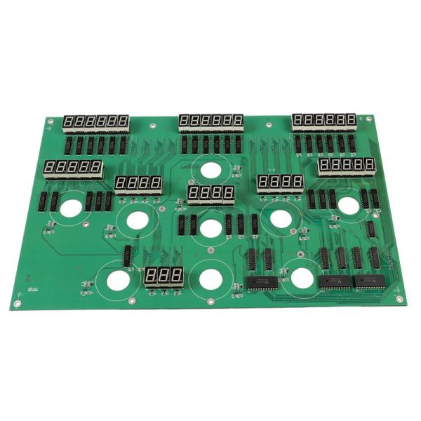 Cheap IBE Fast EMS PCB Assembly Multilayer Printed Circuit Board Fabrication for sale