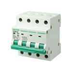 Overload 4.5KA SCB8-63 C45 C20 AC MCB Switch