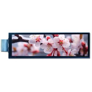 China 8.8 Inch Car Touch Screen LCD Display Bar Type IPS Viewing Angle on sale