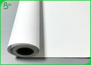 Best Customized Length 3&quot; Core Format Plotter Paper Roll With Strong Stiffness wholesale