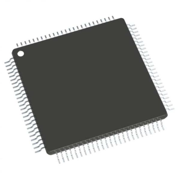 Cheap PIC24FJ128GA310-I/PF IC MCU 16BIT 128KB FLASH 100TQFP Microchip Technology for sale