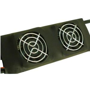 China Durable HV 16S 380A Intelligent RC Car ESC With Black/ White Heat Shrink on sale