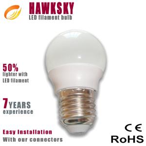 China ODM OEM Factory 3 Years Warranty 12V LED BULB E27 5W LED Bulb E27 on sale