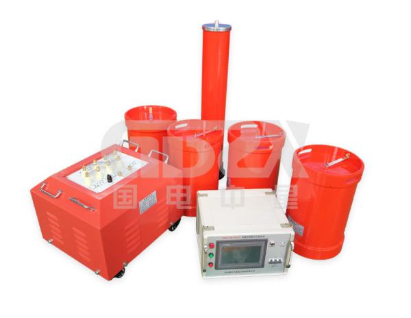 Cheap Variable Frequency AC Resonant Voltage Withstand Test equipment For Substation for sale