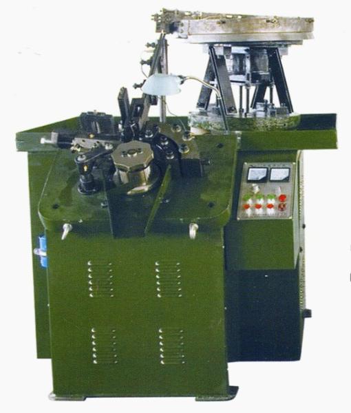 Cheap Automatic High Speed Thread Rolling Machine for Wire Nails for sale