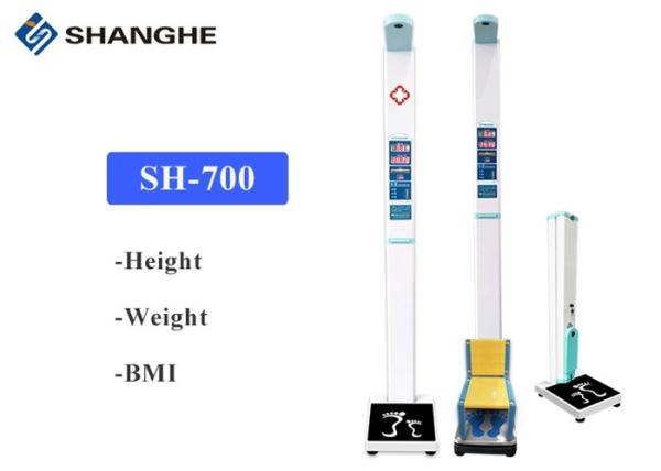 Cheap Weight / Height / BMI Calculating Child Weight Machine 12 Months Warranty for sale