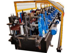 Best 1.5mm-3mm Steel Frame Roll Forming Machine Automatic wholesale