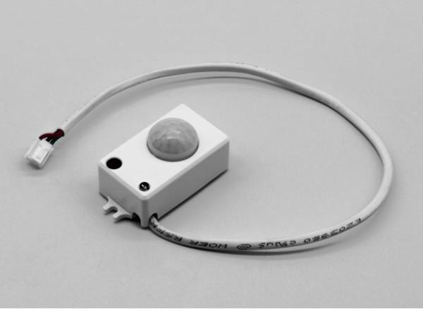 Cheap Long Range Remote Control PIR Sensor For LED Troffer Panel Light for sale