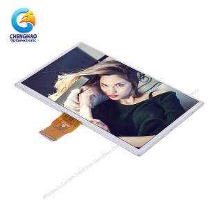 IPS TN Small LCD Touch Screen ISO9001 CH900WS01A Rgb LCD Tft Monitor
