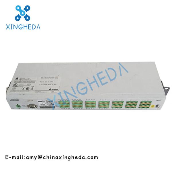 Cheap HUAWEI EMUB Monitoring Unit HUAWEI WD2G1EMUB -48VDC 32 positions for sale