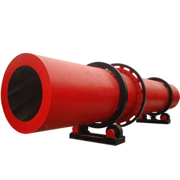 Cheap Customized Capacity Drum Rotary Dryer with Customized Control System for sale