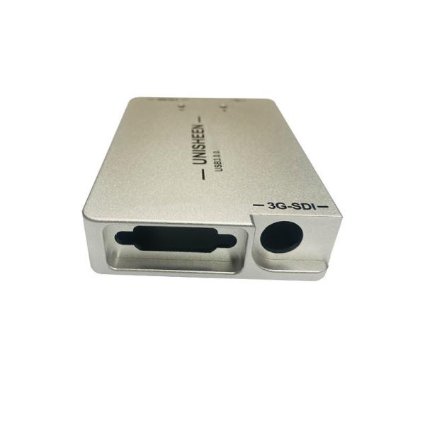 Cheap Container Enclosure Cases Precision Medical Components Sandblasting Anodizing for sale