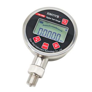 China 1/2'' NPT/1/4NPT 3/8NPT BSP Pressure Gauge Connection Thread on sale