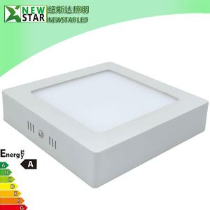 Best 220x220mm Flat Led Ceiling Lights, Surface Mounted LED Panel Light wholesale