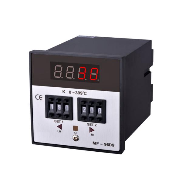 Cheap 10A Digital Panel Dc Voltmeter And Ampermeter With Red Light for sale