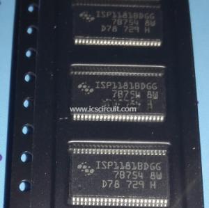 3.3V 26mA Computer IC Chips / ISP1181BDGG Bus Peripheral Controller