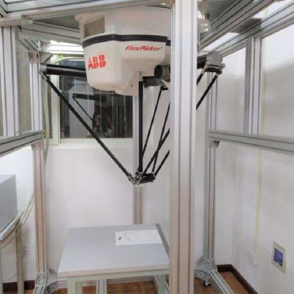 Cheap 3 Axis Delta Handing Used Robot Arm IRB360 Robotic For CNC Robot Arm for sale