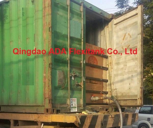 Cheap 24000L Food Additive Flexi Bags For Containers Bottom Loading And Bottom Discharging for sale