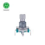 Ec11 Rotary Switch ABC Switch With Axle Sleeve Custom Rotary Encoder Knob