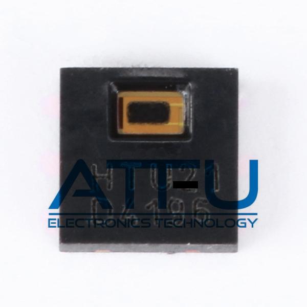Cheap Digital Temperature Circuit Board Chip / Humidity Sensor Chip HTU21D DFN-6 Package for sale