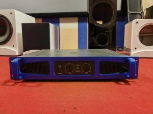Input Impedance Of 20K OHMS And Frequency Response Of 10Hz-20KHz /-1dB For Professional Power Amplifier