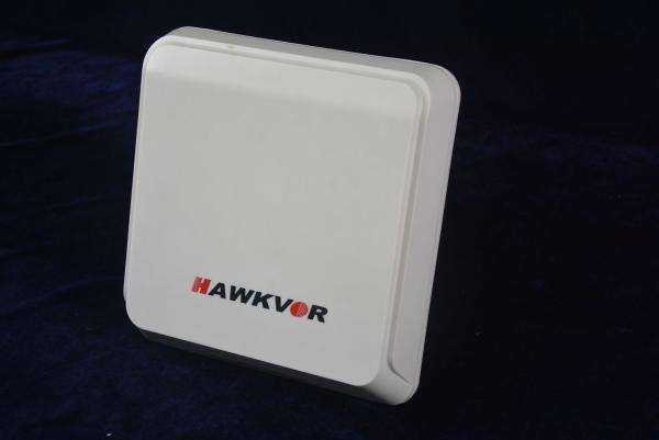 Cheap Long Range UHF Fixed Reader Wiegand Interface For Parking Management System for sale