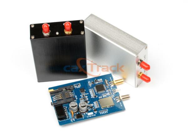 Cheap Industrial Simcom900 GPRS Chip Car GPS Tracker Device With Temperature Sensor for sale