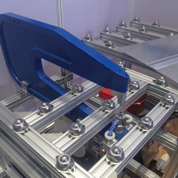 Cheap Traffic sign making machine self piercing riveting machine clinching for sale